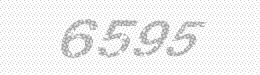 Visual security code — type the characters shown in the image